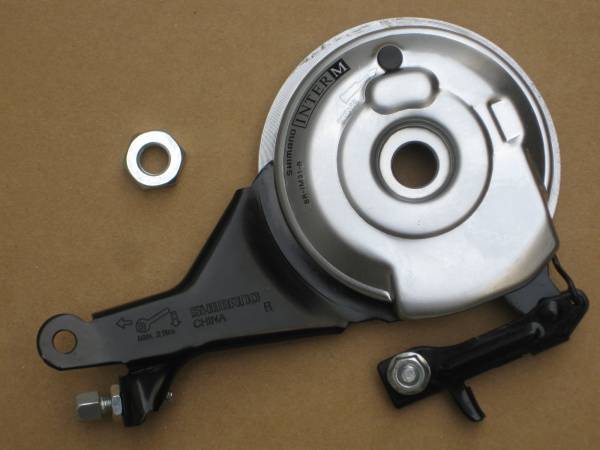 ■ シマノ SHIMANO ■ 純正 新品 リアローラーブレーキ ■ INTER M BR-1M31-R ■ X68-25701-10 X68-25701-00 X682570110 X682570100