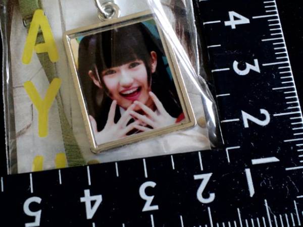  не продается *AKB48* Watanabe Mayu * Mini * рама * фото * ремешок *① осталось 1