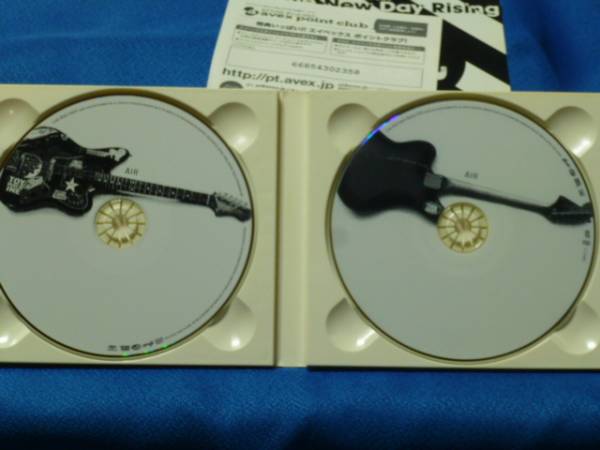 CD+DVD　AIR　Live And Learn 　 [限定]　[廃盤]　NFCD-27044～B　0403