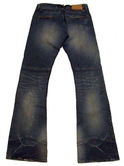 * новый товар AYUITE стрейч Denim брюки индиго 2 айю ite