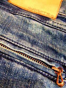 * новый товар AYUITE стрейч Denim брюки индиго 2 айю ite