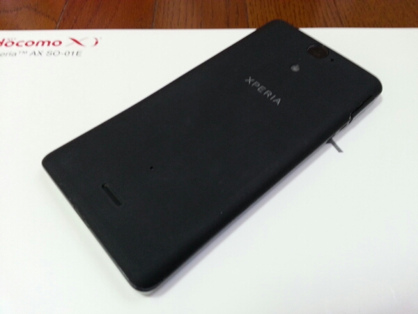 Yahoo!オークション - 即落/即発 美中古品 SO-01E Xperia AX Yahoo!オークション - 即落/即発 美中古品 SO-01E Xperia AX