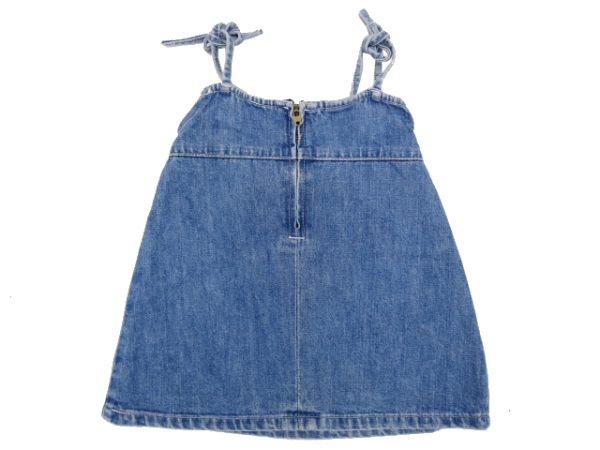 KO275* бесплатная доставка прекрасный товар *Osh Kosh* Denim One-piece 75