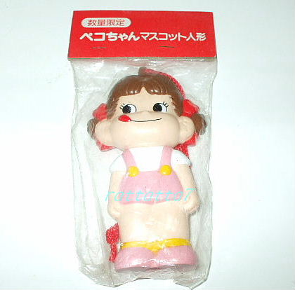 ☆不二家☆數(shù)量限定☆ペコちゃんマスコット人形 31