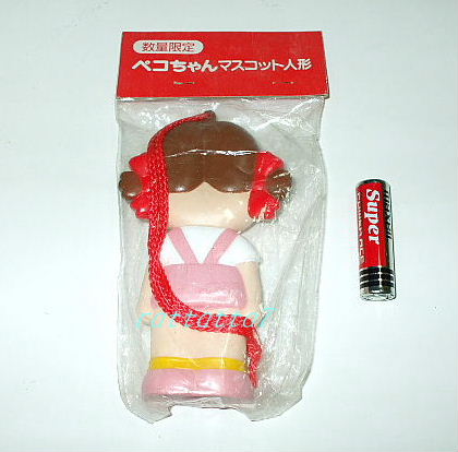 ☆不二家☆數(shù)量限定☆ペコちゃんマスコット人形 31
