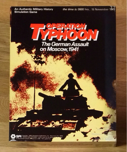  повторный снижение цены spi новый товар не использовался OPERATION TYPHOON( управление Typhoon )
