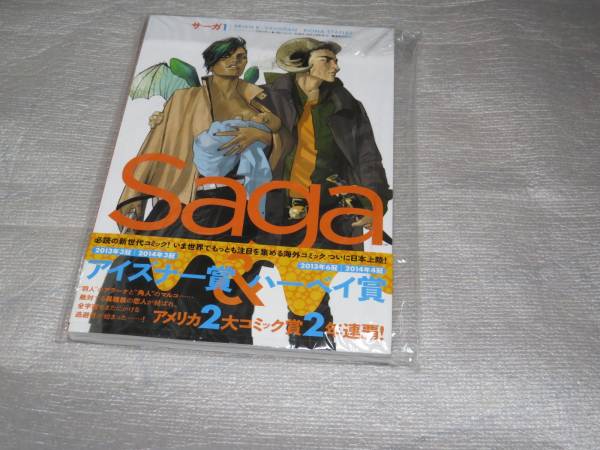  б/у American Comics Saga (1) /fi владелец * стойка тянуть z5.25.21