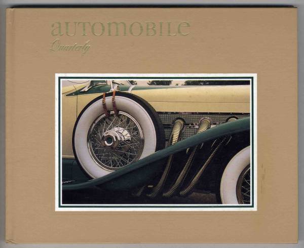 95.2 automobile Quarterly Vo.29№4／フーパー,ワ...