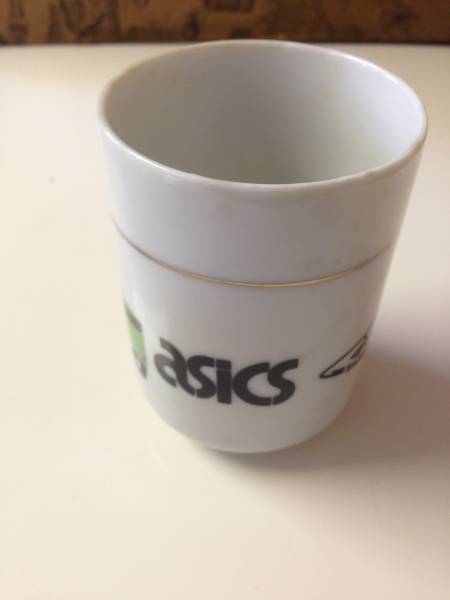  керамика Asics ASICS Adidas adidasge-lik горячая вода . кружка чашка 