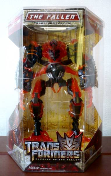 ＷＦ2010限定ＴＦ　ザ?フォールン ブレイジングエディション　