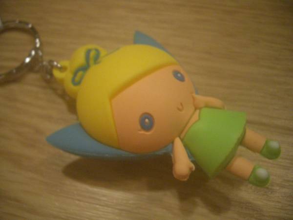  быстрое решение * не использовался * редкий! Tinkerbell. брелок для ключа!tsumtsum Disney! кукла фигурка не продается 