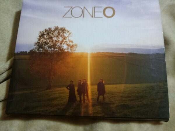 O/ZONE CD 　,F_画像1