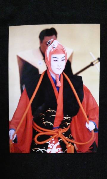  kabuki сиденье * юг сиденье Mai шт. life photograph 20