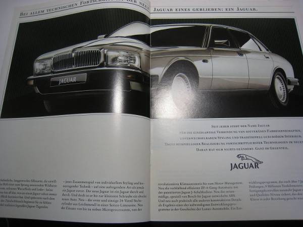 * abroad general catalogue . language Jaguar Jaguar 5814