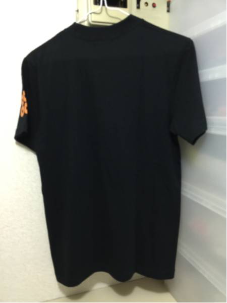 【即決・送料無料】　戦国BASARA2 ／ Tシャツ　Sサイズ　ブラック　COSPA_画像2