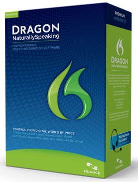 Dragon NaturallySpeaking Premium 12 regular version nyu Anne s* communication z Dragon speech free shipping new goods prompt decision 