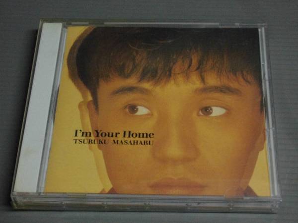  Tsuruku Masaharu / I m*yua* Home *CD