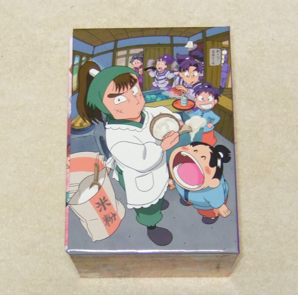 DVD ■ 忍たま乱太郎 第18シリーズ 初回版 全7巻セット＋BOX ■_画像3
