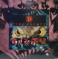 ★特選★DEEP PURPLE/CALL OF THE WIND'1987UK POLYDOR12INCH_画像1