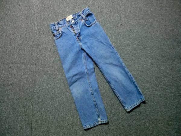 * GAP easy fit 5 SLIM jeans Gap length of the legs 45cm waistline 50cm Kids kids child 