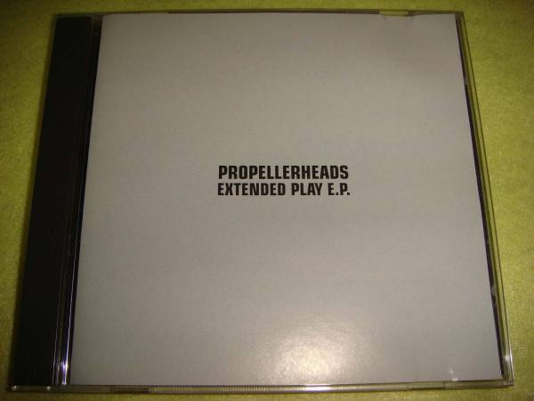 廃盤稀少Propellerheads+JUNGLE BROTHERS DELA SOUL検MUROBREAKS_画像1