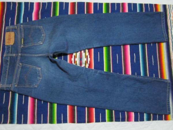 1970 годы BOBSON Bobson натуральный индиго окраска индиго Vintage джинсы hipi-VINTAGE WOODSTOCK HIPPIE BEATNIK BOB DYLAN MARLEY