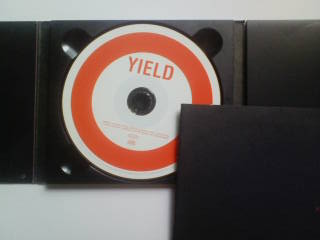 CD PEARL JAM YIELD パール・ジャム イールド_画像2