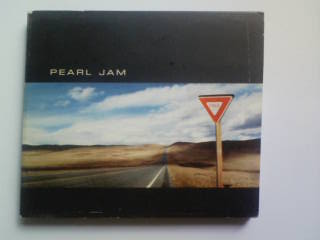 CD PEARL JAM YIELD パール・ジャム イールド_画像1