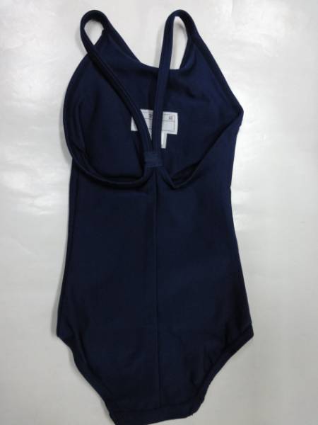  navy blue color size 120o The ki woman for swimsuit new goods 
