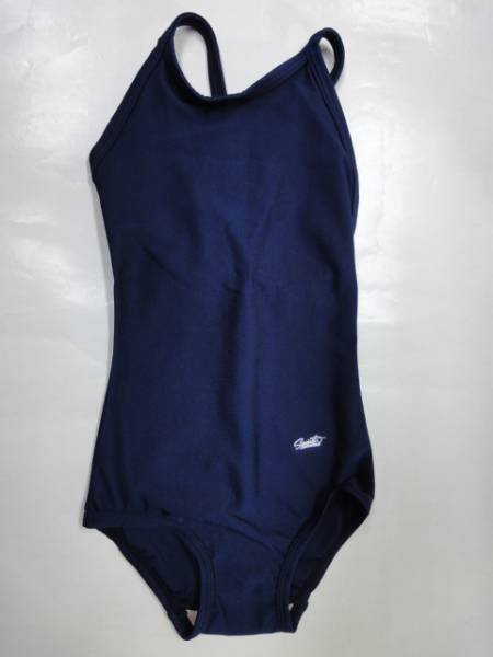  navy blue color size 120o The ki woman for swimsuit new goods 