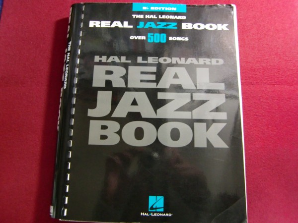ユ/The Hal Leonard Real Jazz Fake Book_画像1