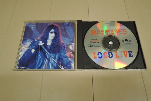 Loco Live [CD] Ramones_画像3