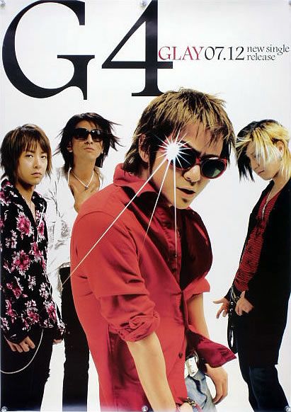 Yahoo!オークション - GLAY グレイ TERU TAKURO HISASHI JIRO B2 Yahoo!オークション - GLAY グレイ TERU TAKURO HISASHI JIRO B2