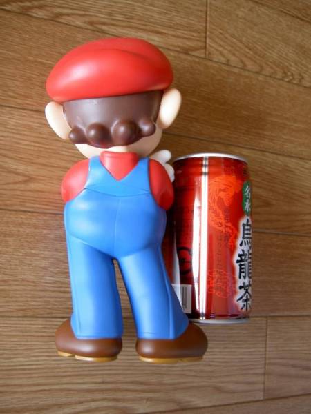 ★スーパーマリオブラザーズソフビ