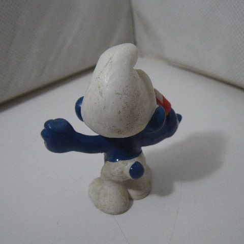  Vintage Smurf PVC фигурка SMURF c009