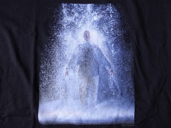 90's Bill vi Ora FOTOFOLIO THE CROSSING футболка XL Bill Viola Nam June Paiknam Jun пирог kvideo видео фото искусство ART картинная галерея 