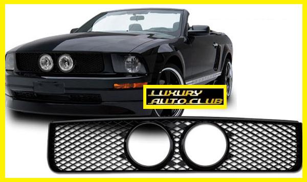 2005-09 フォード マスタング エレノア グリル シェルビー GT コブラ グリルカバー スポ－ツグリル 専用設計 外裝カスタム ボディ－パ－ツ