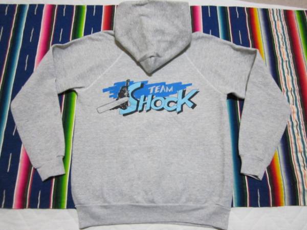 1980S スノーボード TEAM SHOCK へインズHANES CALIFORNIA 1980S スノーボード TEAM SHOCK へインズHANES CALIFORNIA