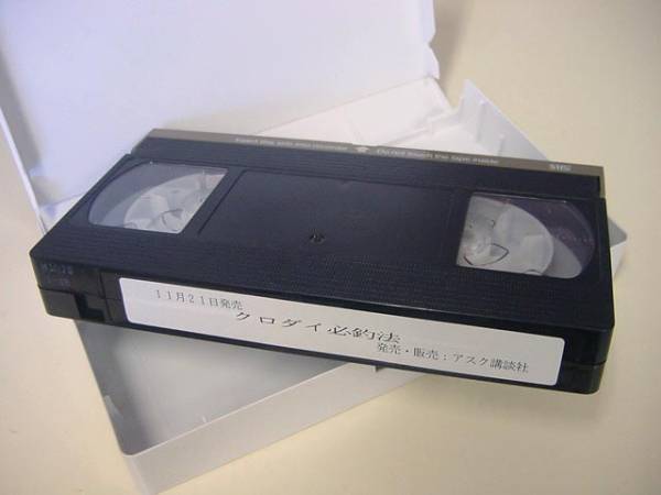 ★クロダイ必釣法/安藤弘守/平林潔★VHSビデオ