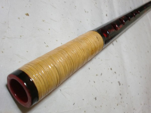 ..211 shinobue ( transverse flute )6 hole 5ps.@ condition ( classic ) total length 45.4. thickness 20.