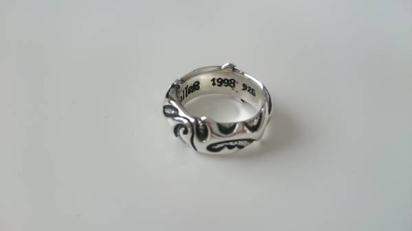  new goods William * Wallace silver ring 21 number free shipping 