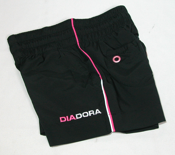 DIADORA( Diadora )| Berry шорты - размер -TL3443/sieM- | труба NOBW