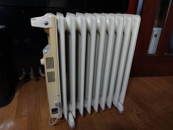 象印パネルヒーター　オイルＣＨ-1200 安全暖房機 直接引取限定_画像1