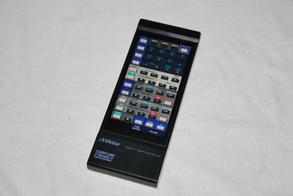 ★　Victor　ビクター　★　オーディオ　リモコン