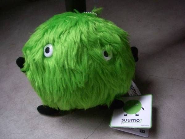 Yahoo!オークション - 1097 SUUMO スーモオリジナルキャラクター Yahoo!オークション - 1097 SUUMO スーモオリジナルキャラクター