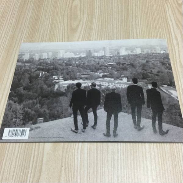 BIGBANG MADE パンフレット 新品＊未読 ラスト１冊(cè)