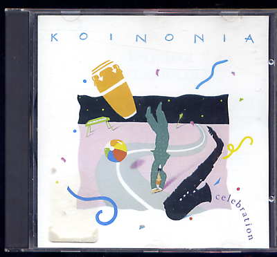 koinonia/celebration 1984 cd ccm aor_画像1