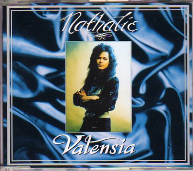 ★　廃盤/未聴/新品/レアCDS/VALENSIA/NATHALIE　★_画像1