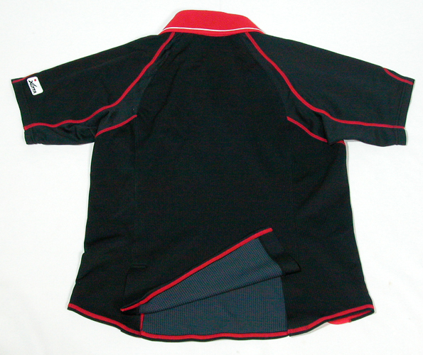 Mizuno（ミズノ）／レディースゲームシャツ-日本代表モデル/2008広州/sizeL- ／管CZLQ_画像2