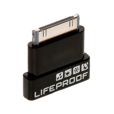 LifeProofdok adaptor DOCK ADAPTER IPhone IPAD IPOD extension 